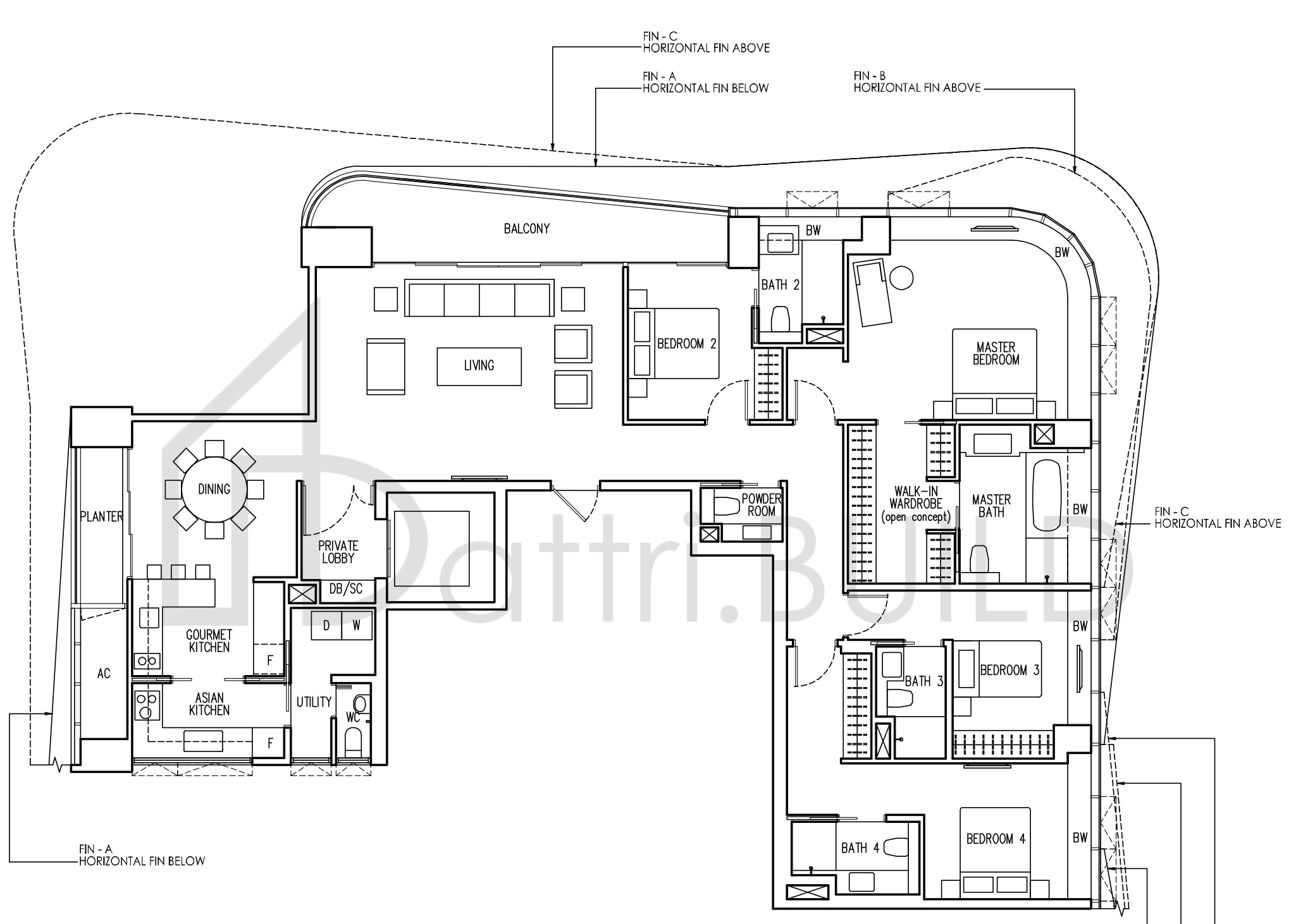 NEW FUTURA C1(M) floorplan (watermarked)