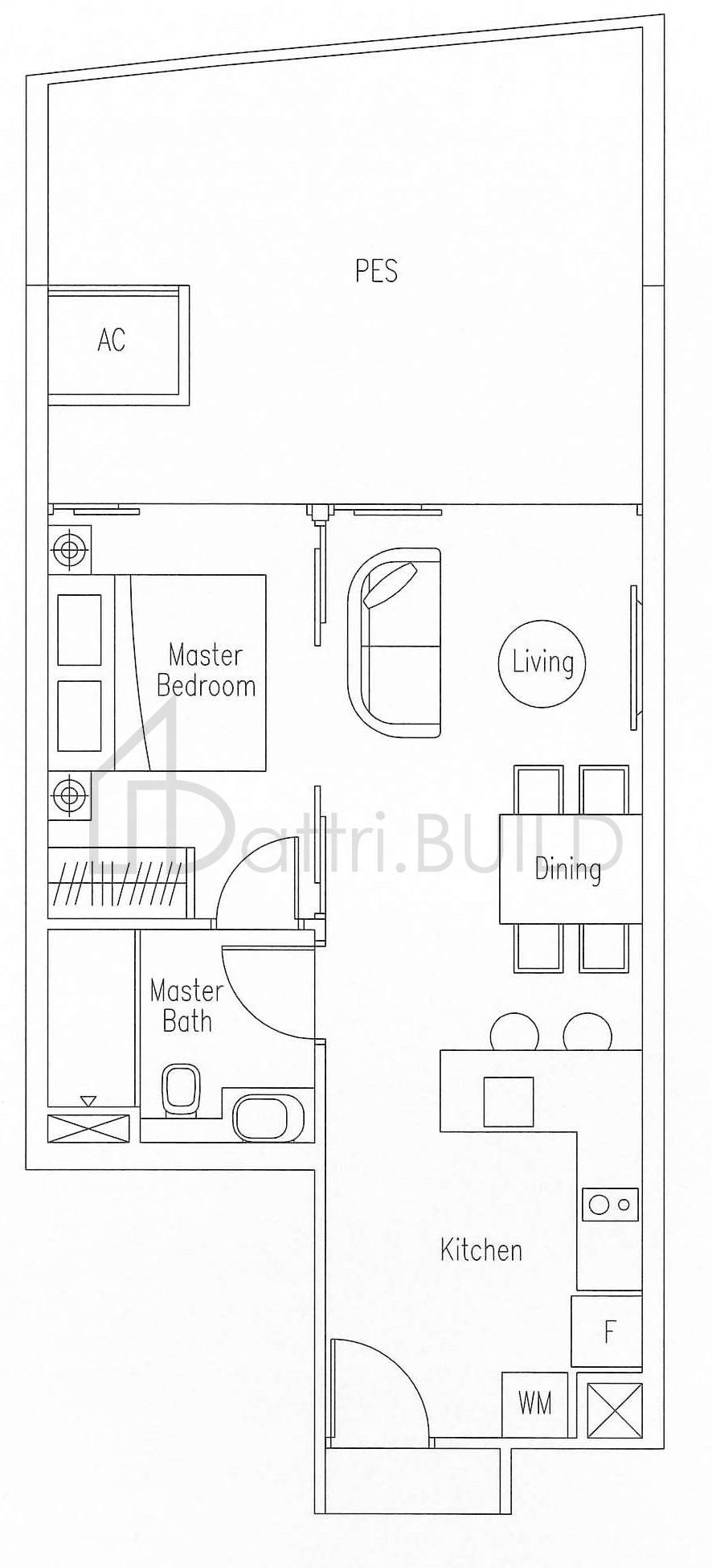 WATERSCAPE AT CAVENAGH A-G floorplan (watermarked)