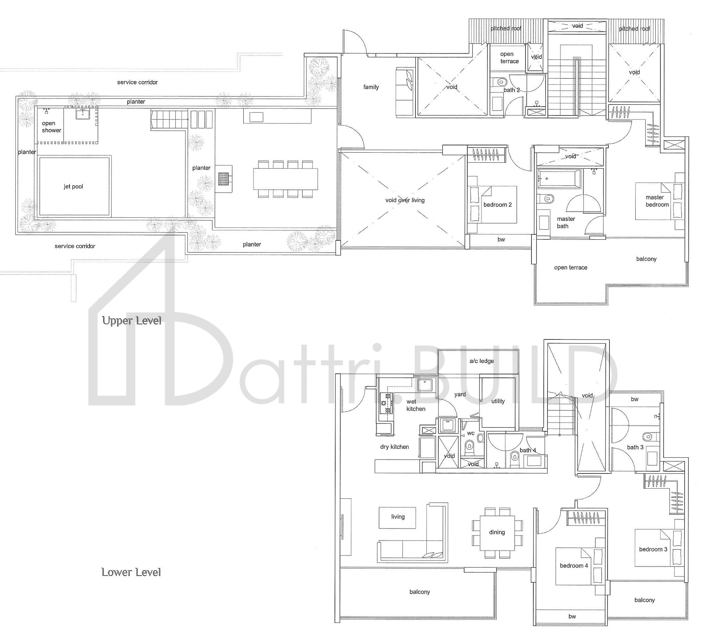 HUNDRED TREES PH2 floorplan (watermarked)