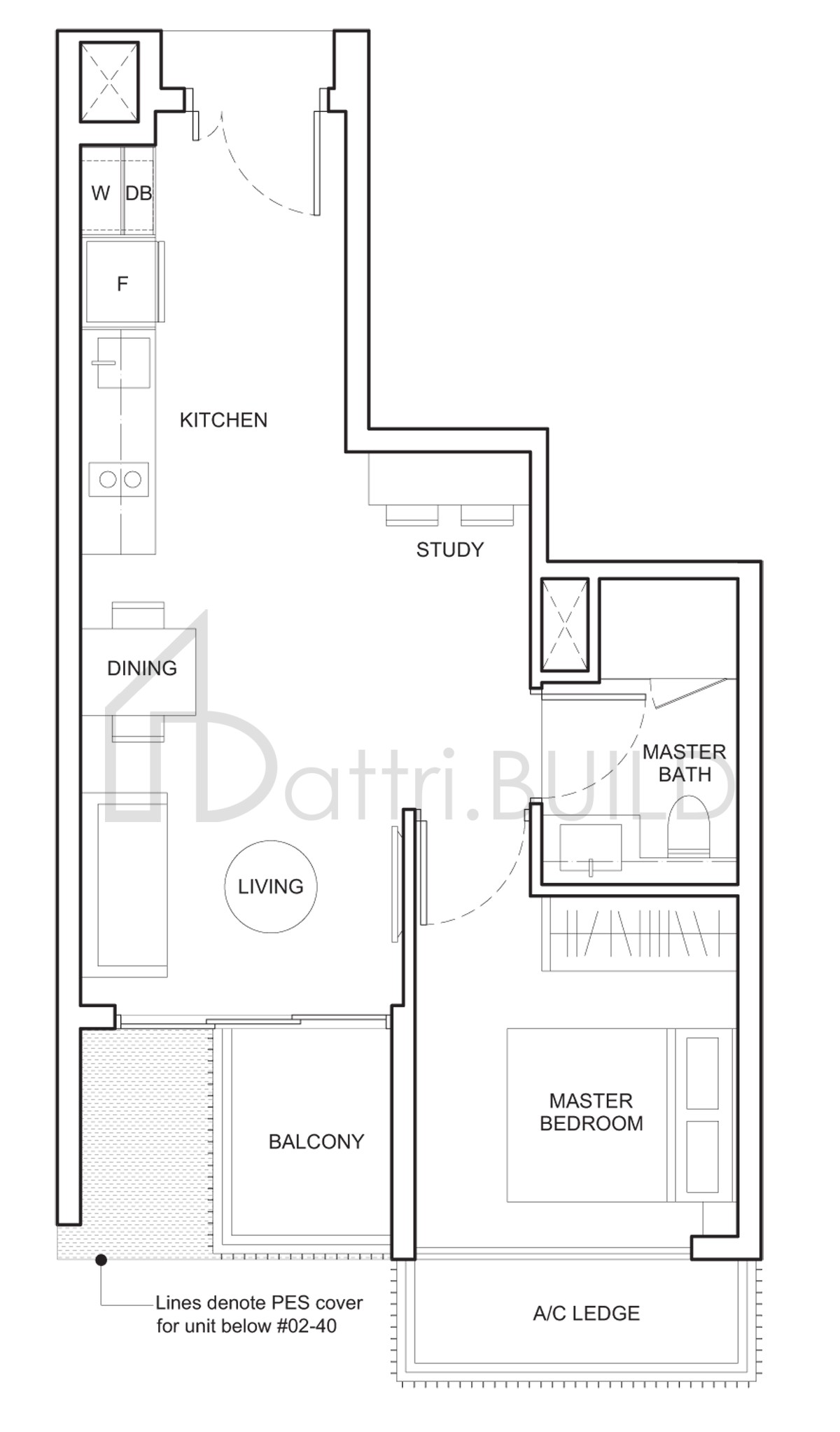 FOREST WOODS A3 floorplan (watermarked)
