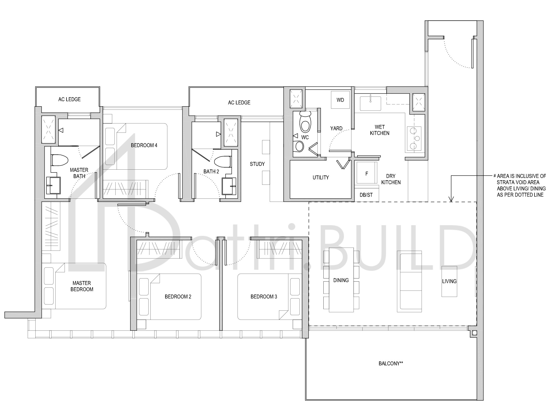 AFFINITY AT SERANGOON DS1(d)(h) floorplan (watermarked)