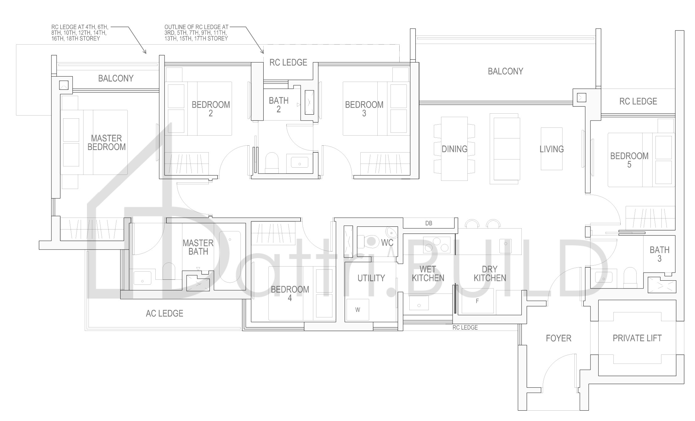 RIVERBANK @ FERNVALE E floorplan (watermarked)
