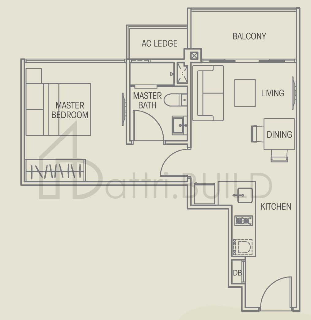 VACANZA @ EAST A1 floorplan (watermarked)