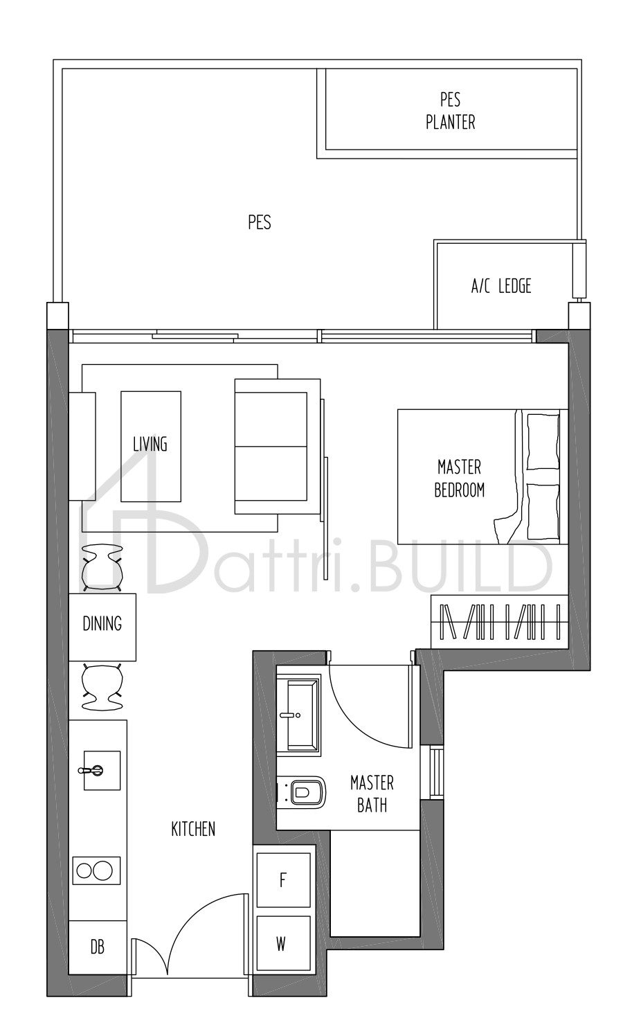 SENNETT RESIDENCE LA2G floorplan (watermarked)