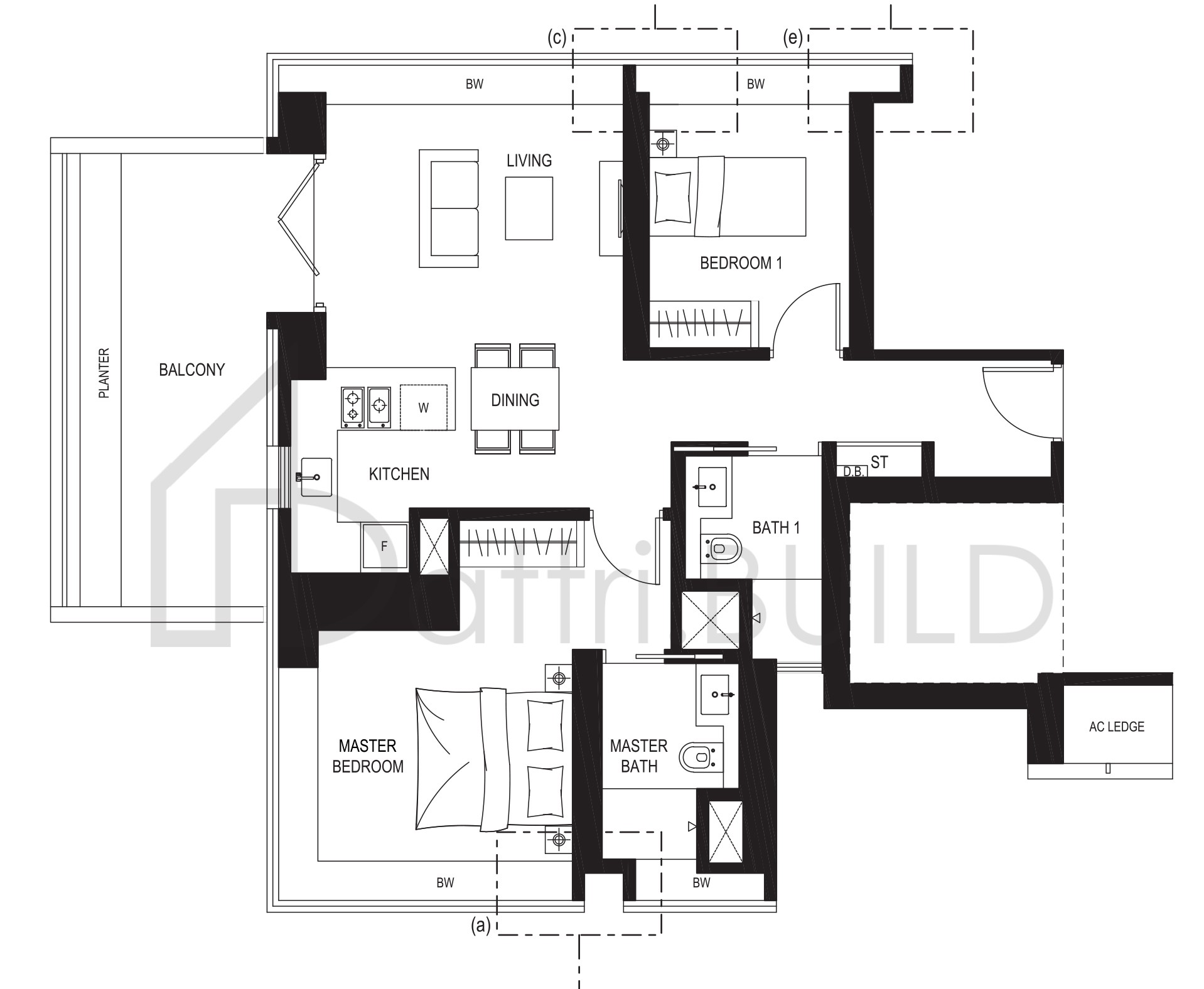 8 SAINT THOMAS B3 floorplan (watermarked)