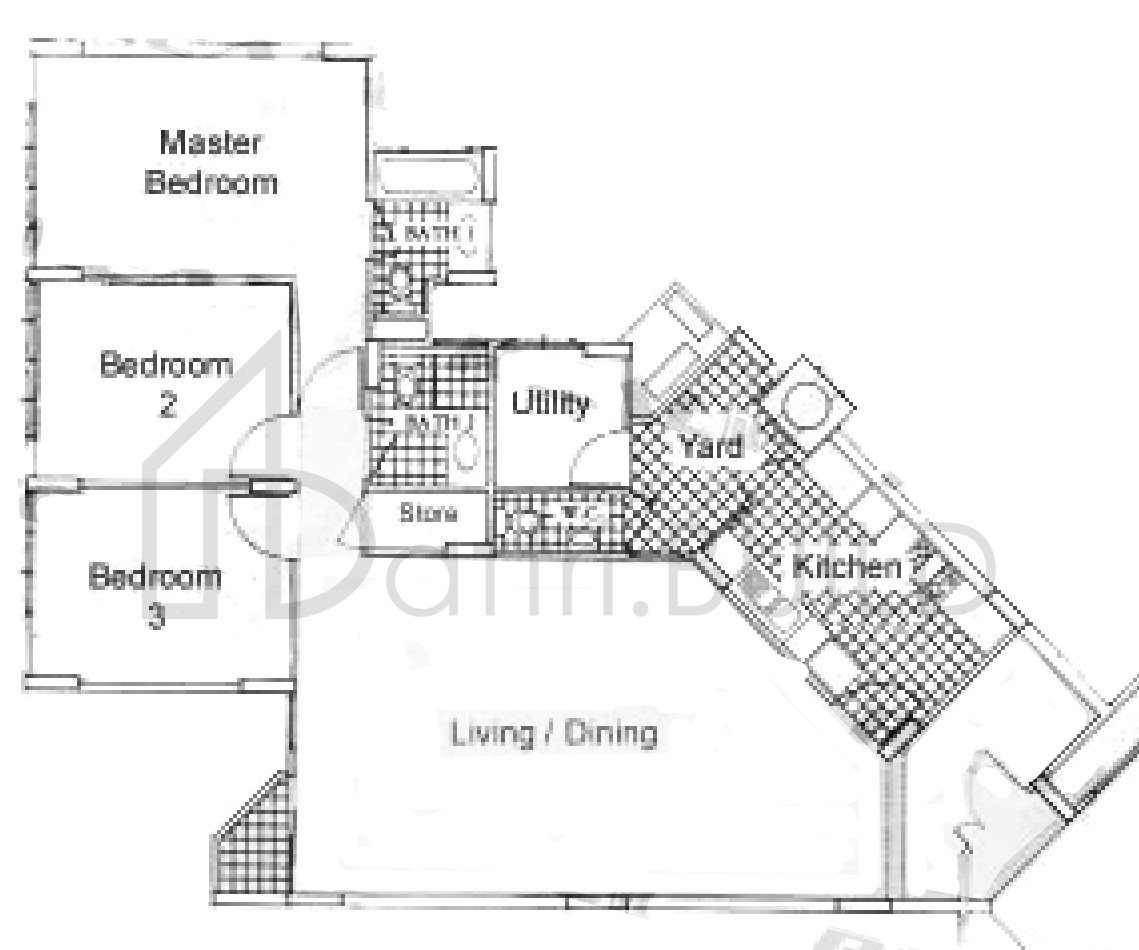 HUME PARK I B1 floorplan (watermarked)