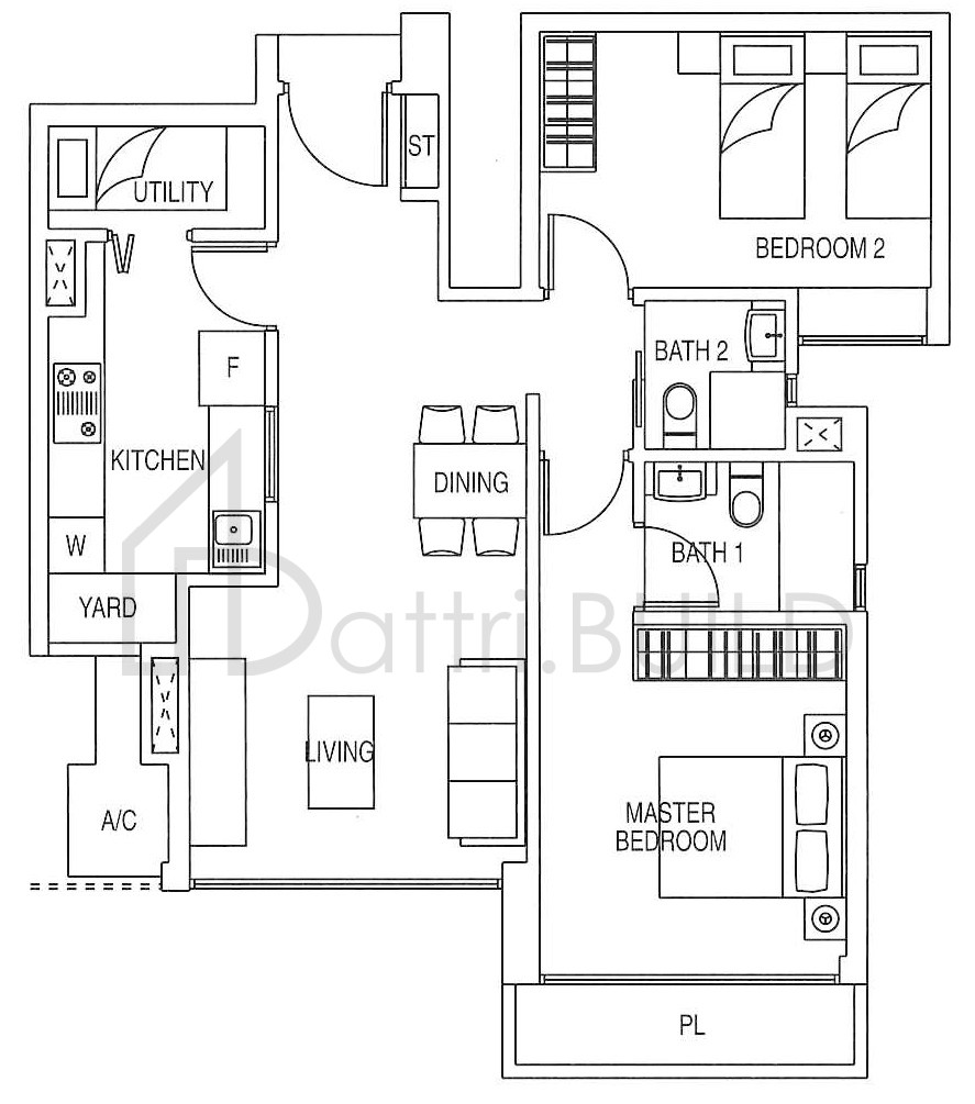 CITYLIGHTS C1c-2 floorplan (watermarked)