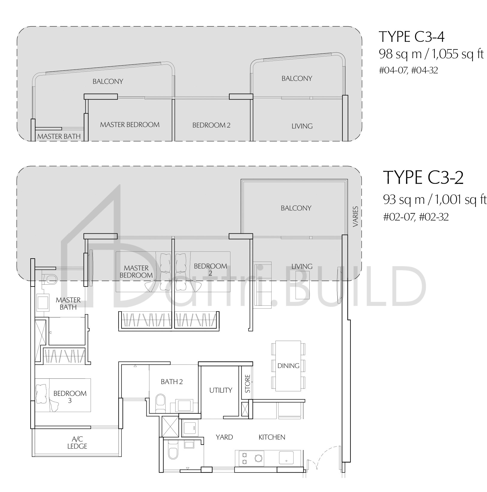 TERRASSE C3-4 floorplan (watermarked)