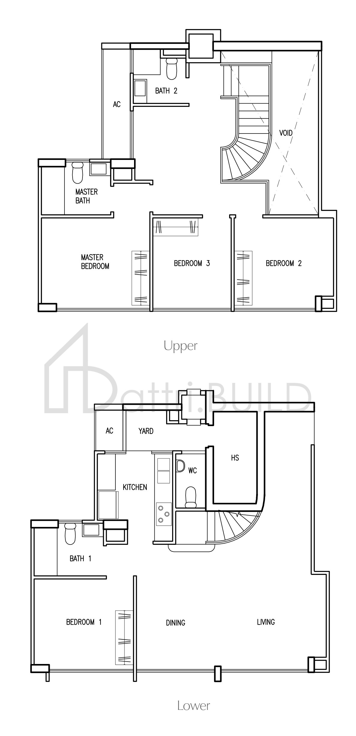 PARC VERA P1b floorplan (watermarked)