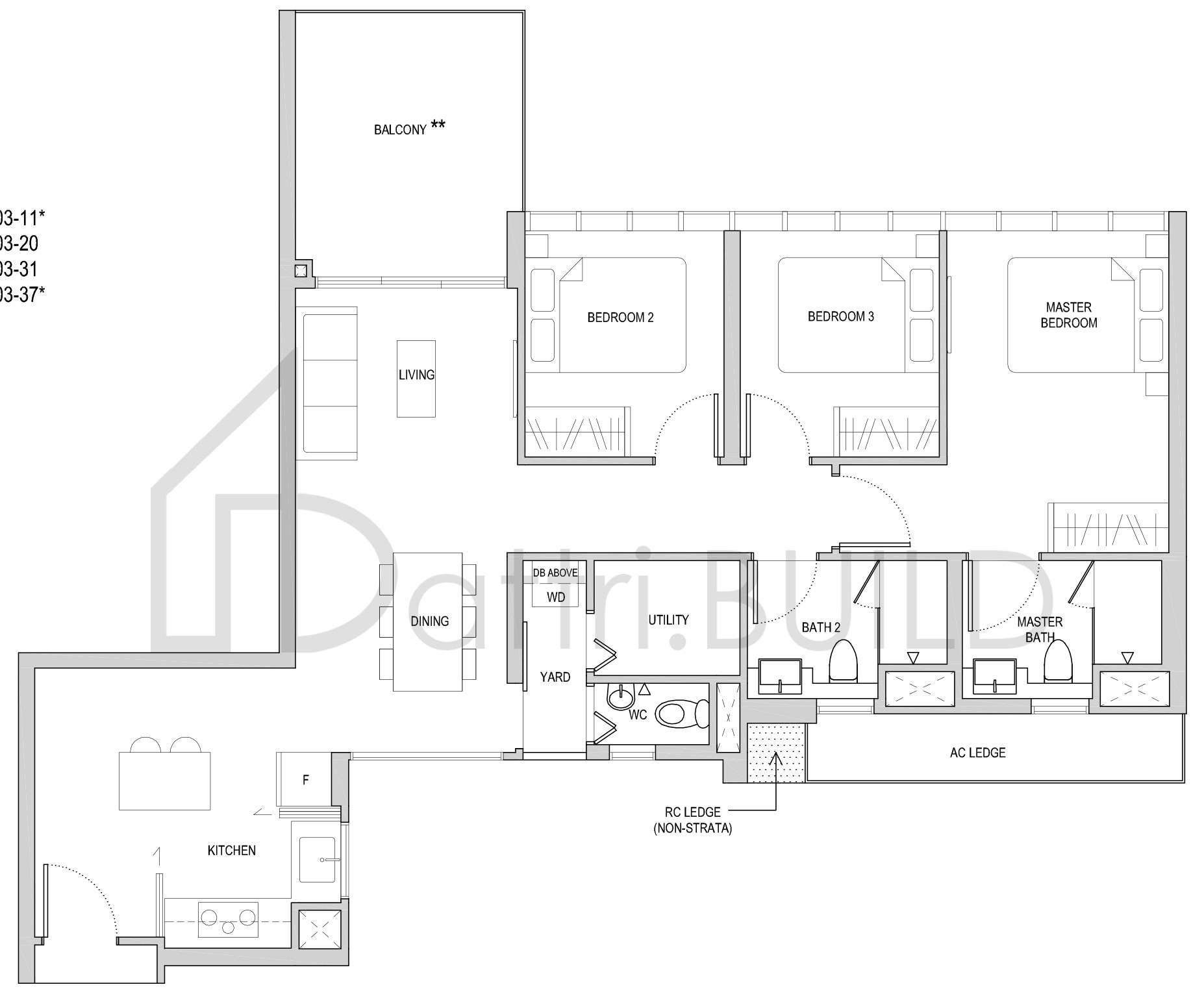 AFFINITY AT SERANGOON CD1 floorplan (watermarked)