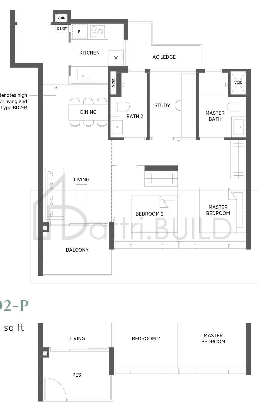 PARC ESTA BD2 floorplan (watermarked)