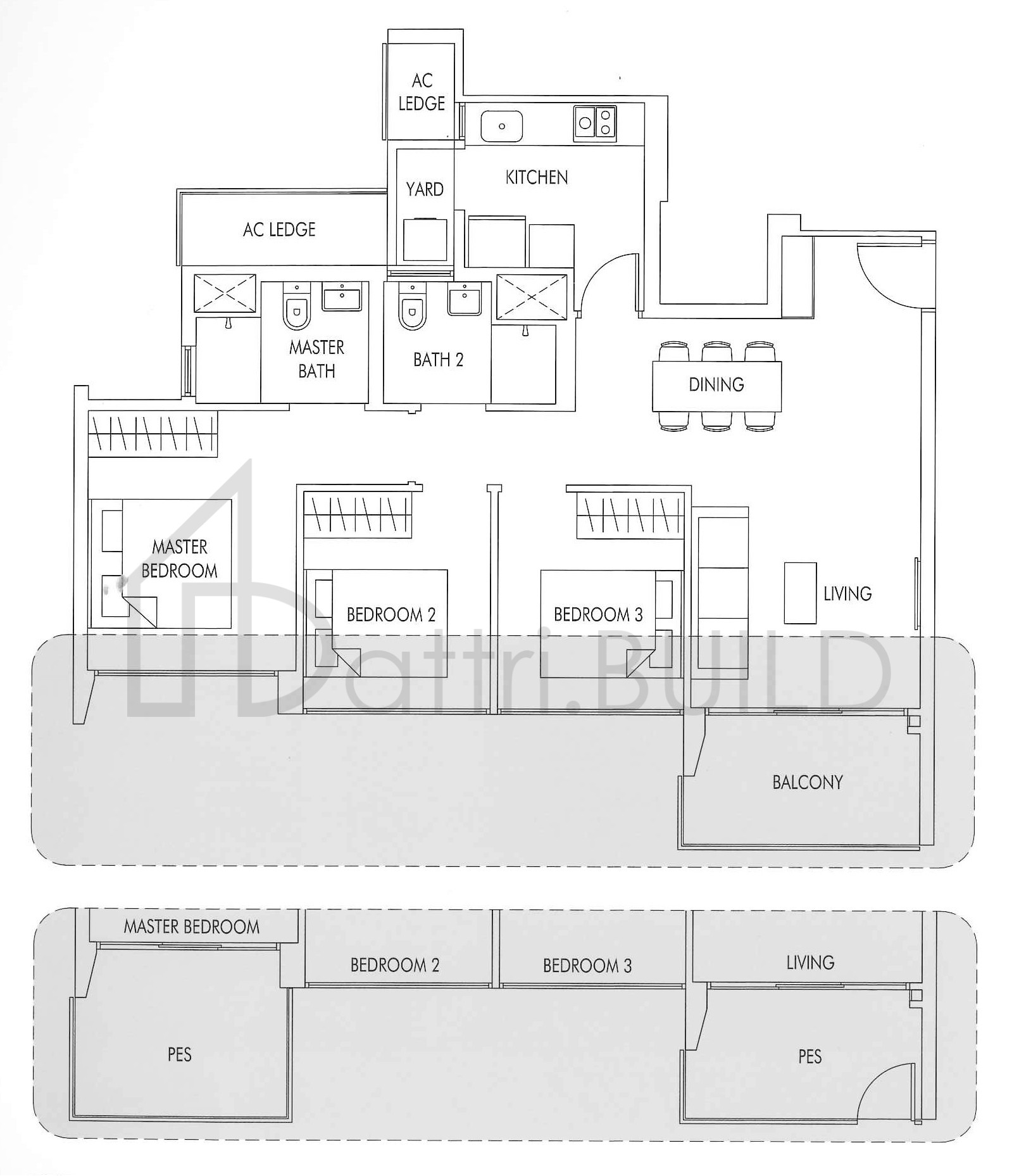 SOL ACRES C1P floorplan (watermarked)