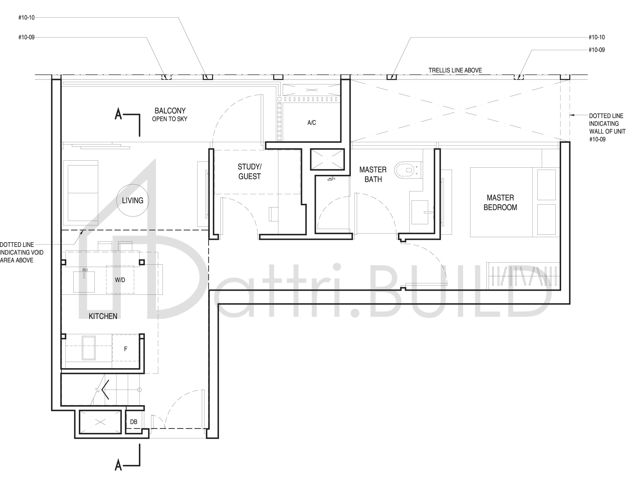 UP@ROBERTSON QUAY B2c floorplan (watermarked)