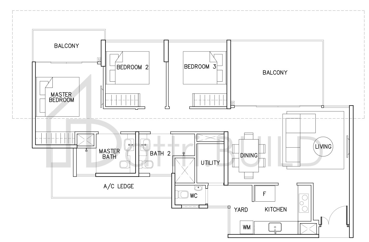 RIPPLE BAY C2 floorplan (watermarked)