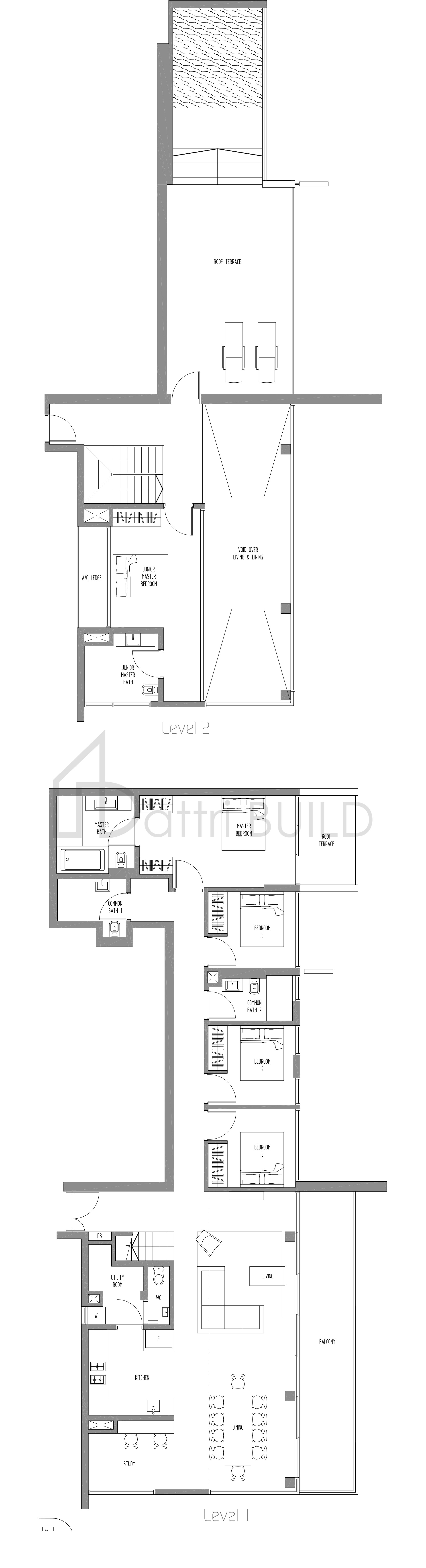 SENNETT RESIDENCE PH9-5S floorplan (watermarked)