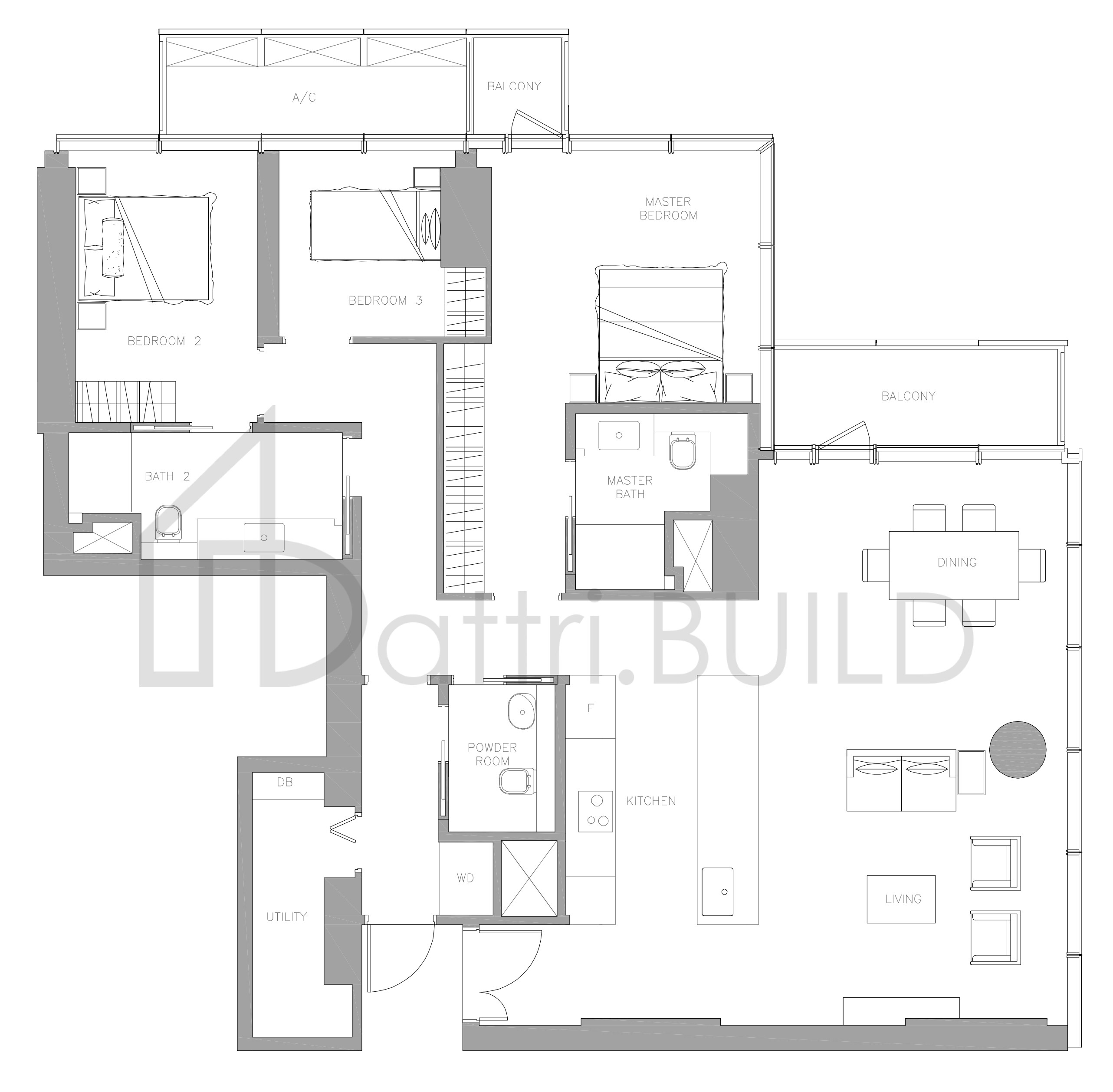 WALLICH RESIDENCE AT TANJONG PAGAR CENTRE A3-6-43 floorplan (watermarked)