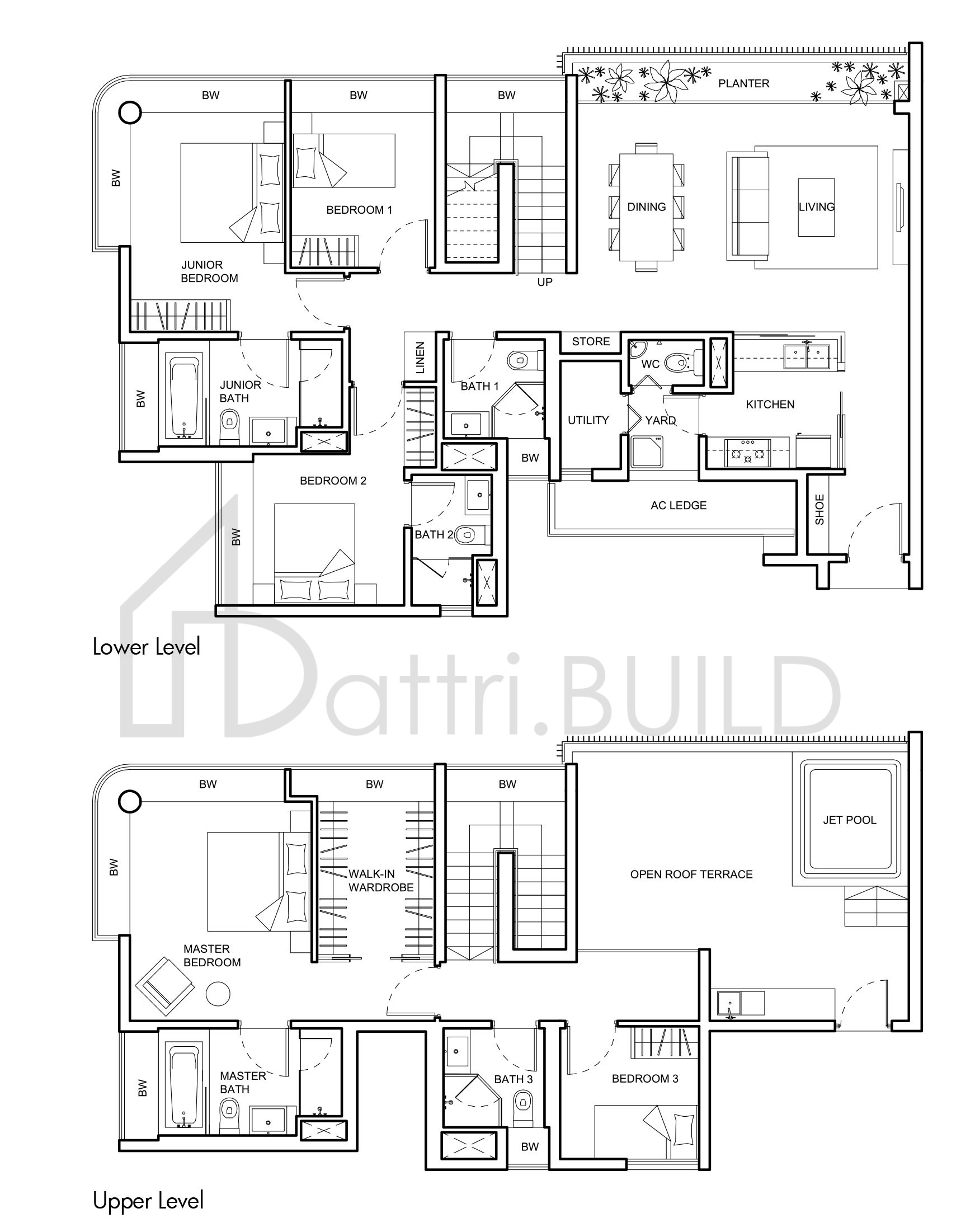 NV RESIDENCES E4 floorplan (watermarked)