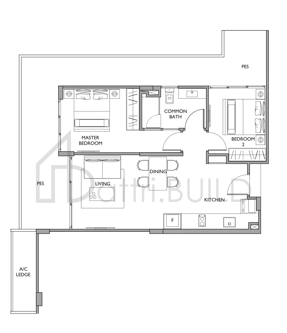 1919 B1 floorplan (watermarked)