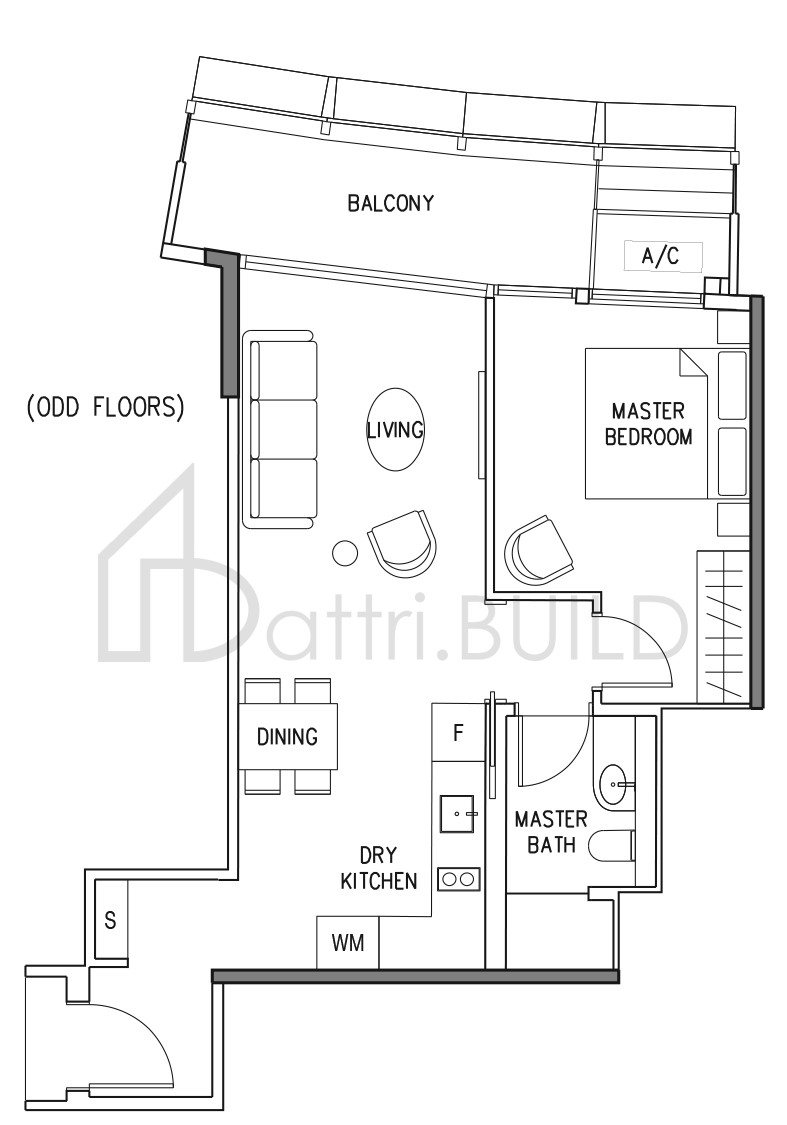 DUO RESIDENCES B4M/B4 floorplan (watermarked)