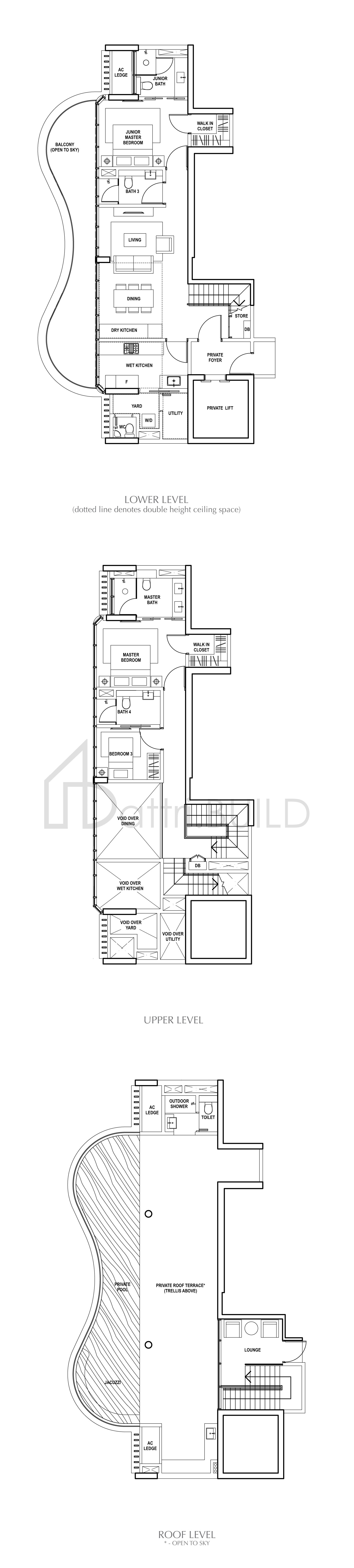 AMBER SKYE Penthouse 1 floorplan (watermarked)