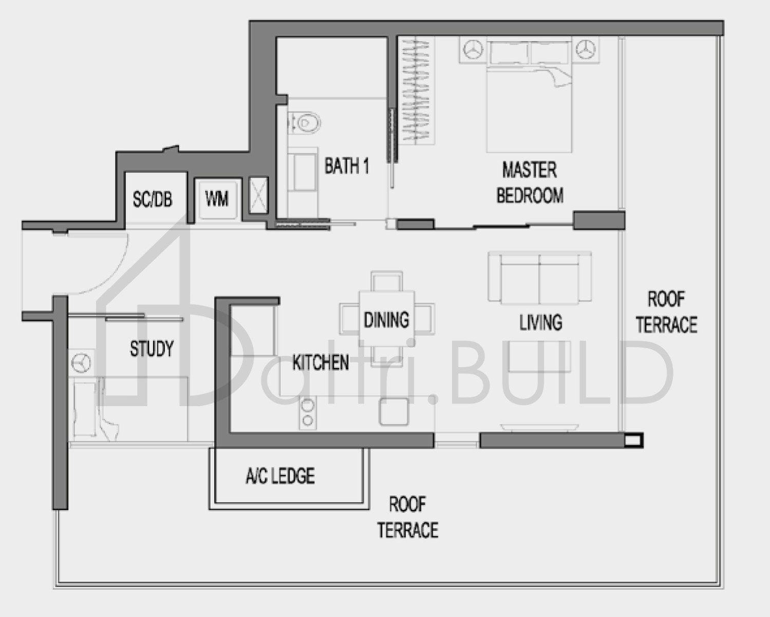 MARINE BLUE A4(T) floorplan (watermarked)