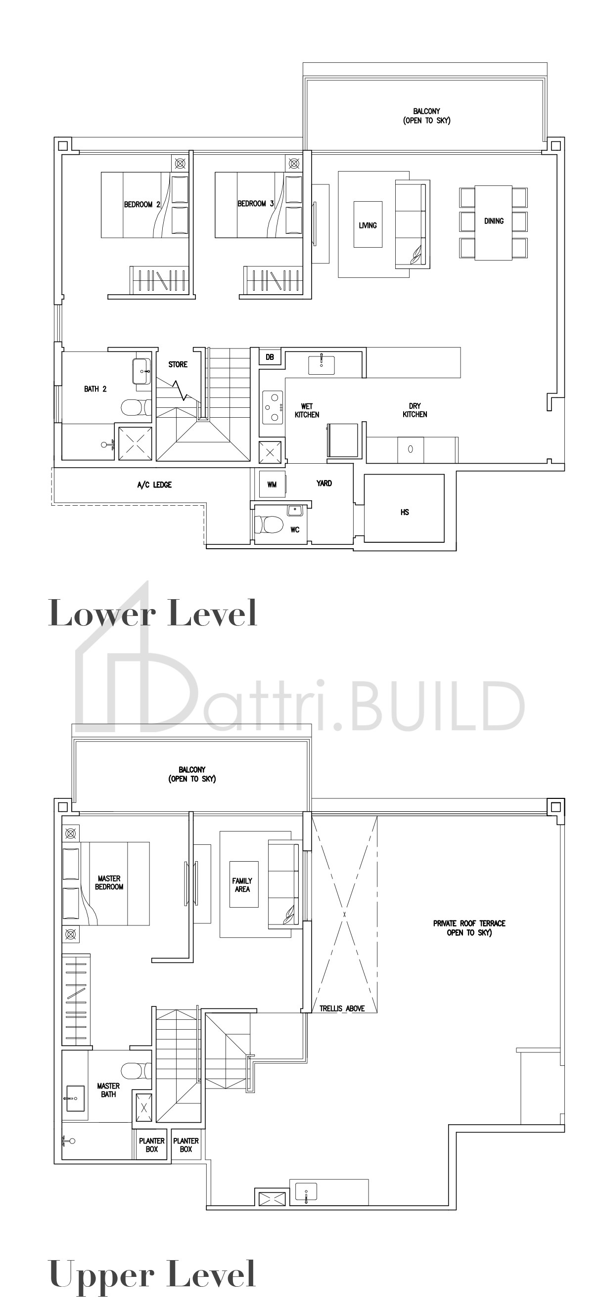 CITYLIFE@TAMPINES C4PHr-2 floorplan (watermarked)
