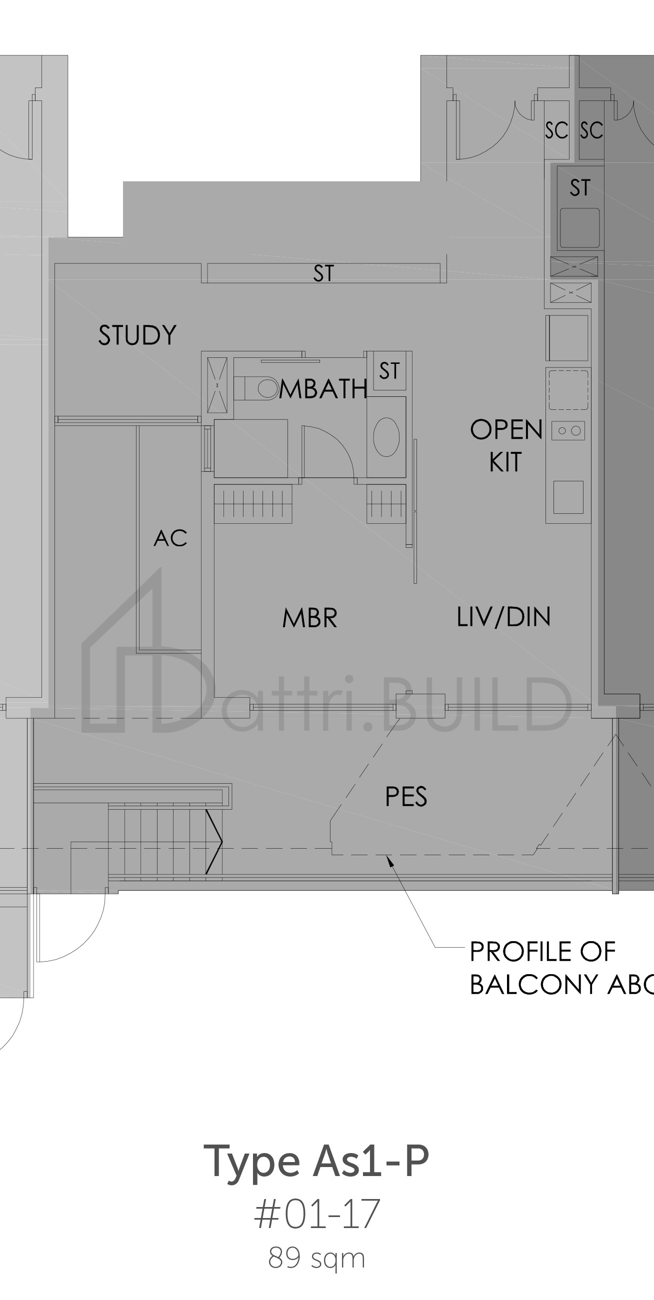 SKY HABITAT As1-P(89) floorplan (watermarked)