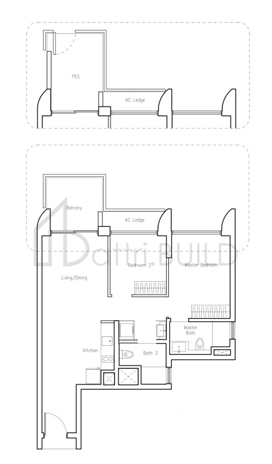 LAKEVILLE B4b-P floorplan (watermarked)