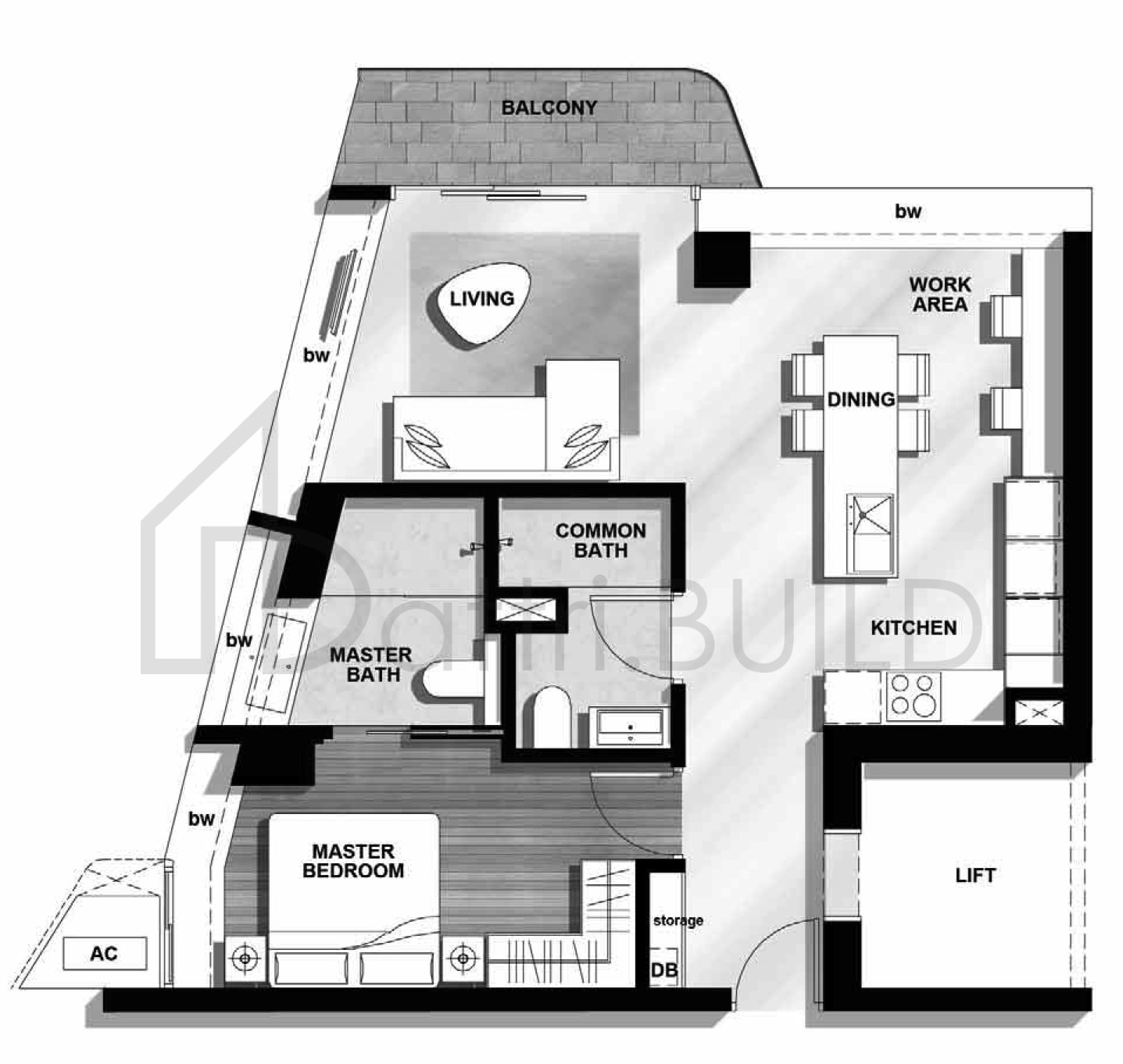 THE SCOTTS TOWER B2 floorplan (watermarked)