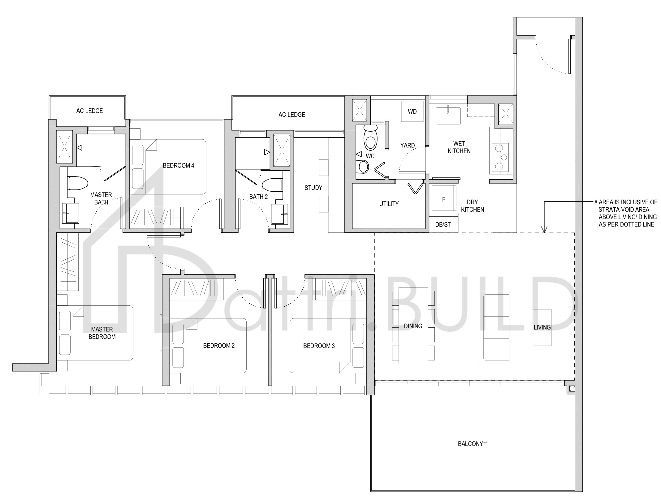 AFFINITY AT SERANGOON DS1(c)(h) floorplan (watermarked)