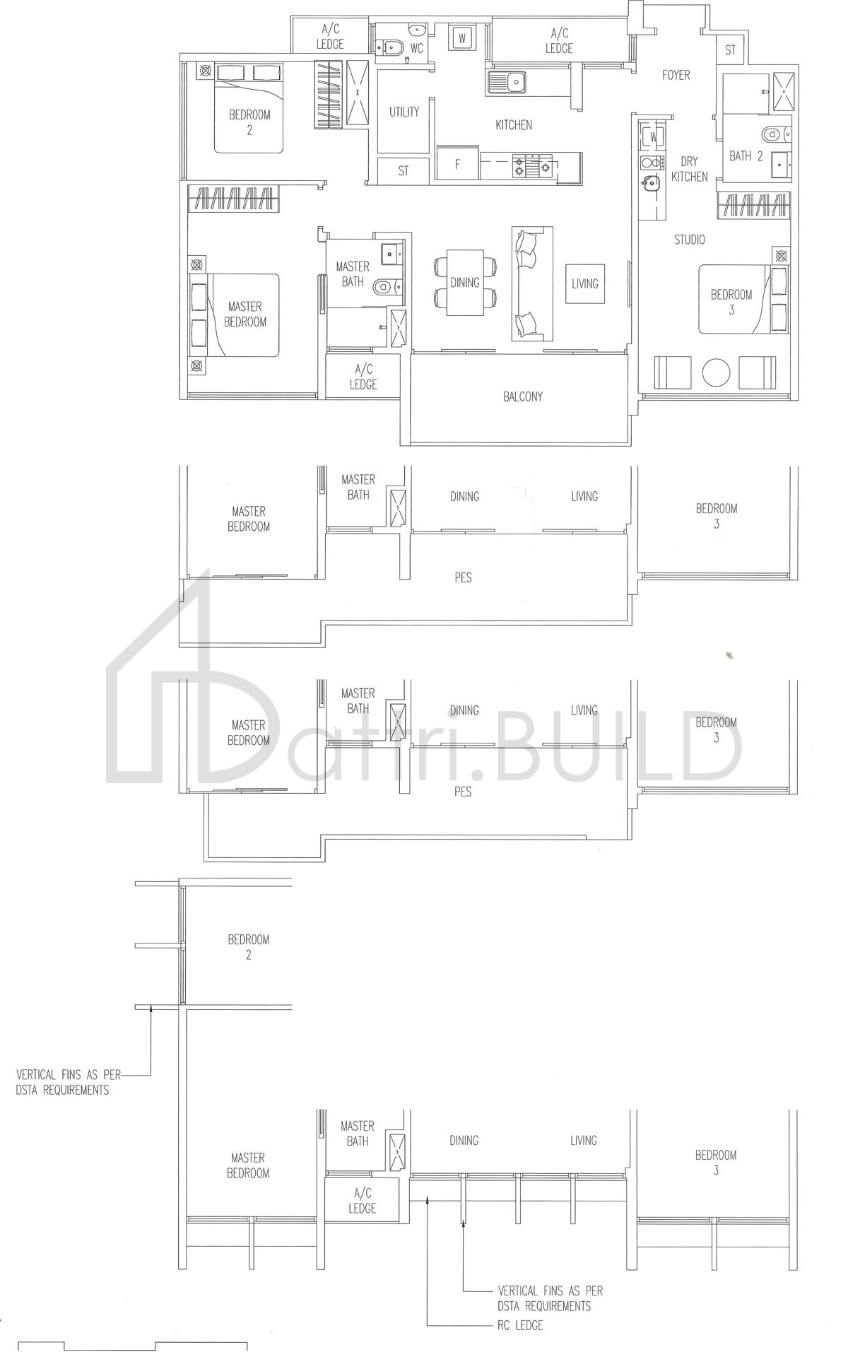 TWIN FOUNTAINS ba-tr floorplan (watermarked)