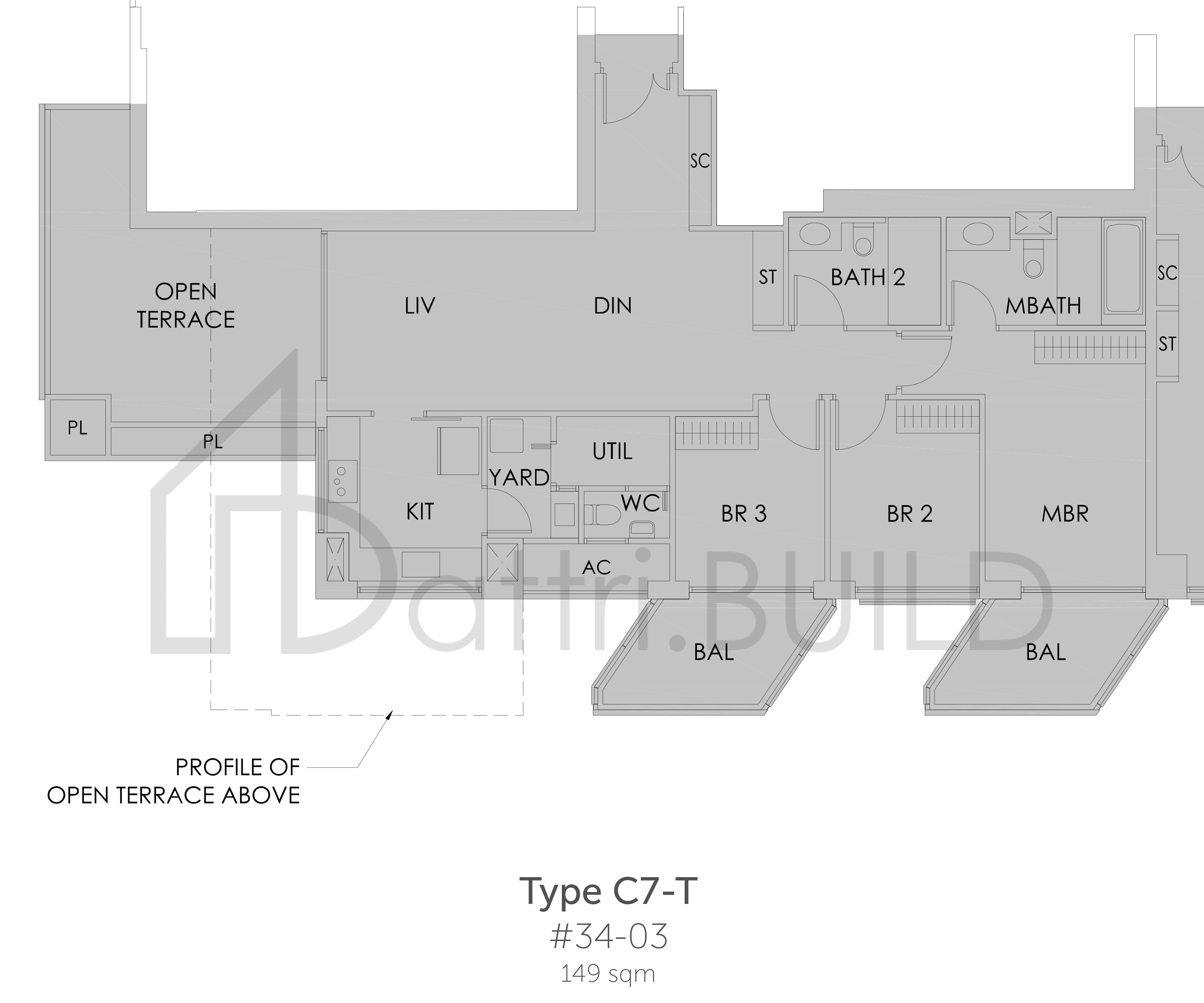 SKY HABITAT C7-T(149) floorplan (watermarked)