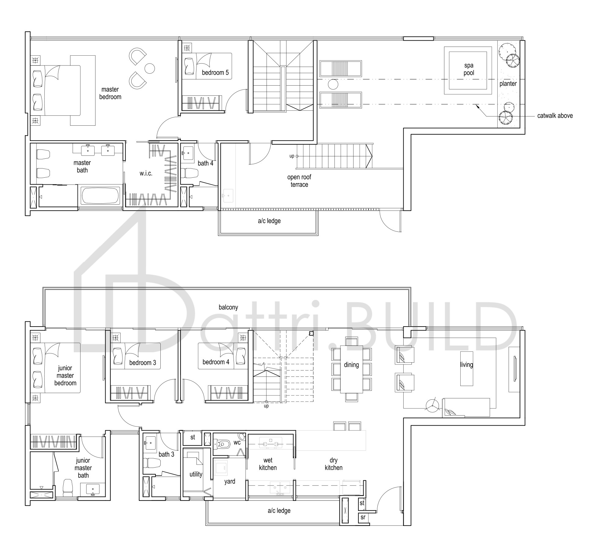 TREE HOUSE PH1 floorplan (watermarked)