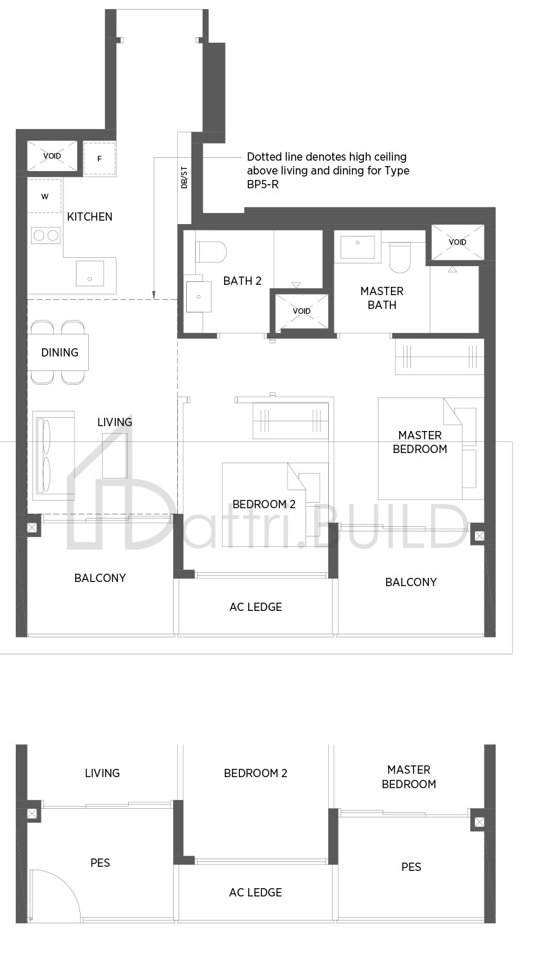 PARC ESTA BP5 floorplan (watermarked)
