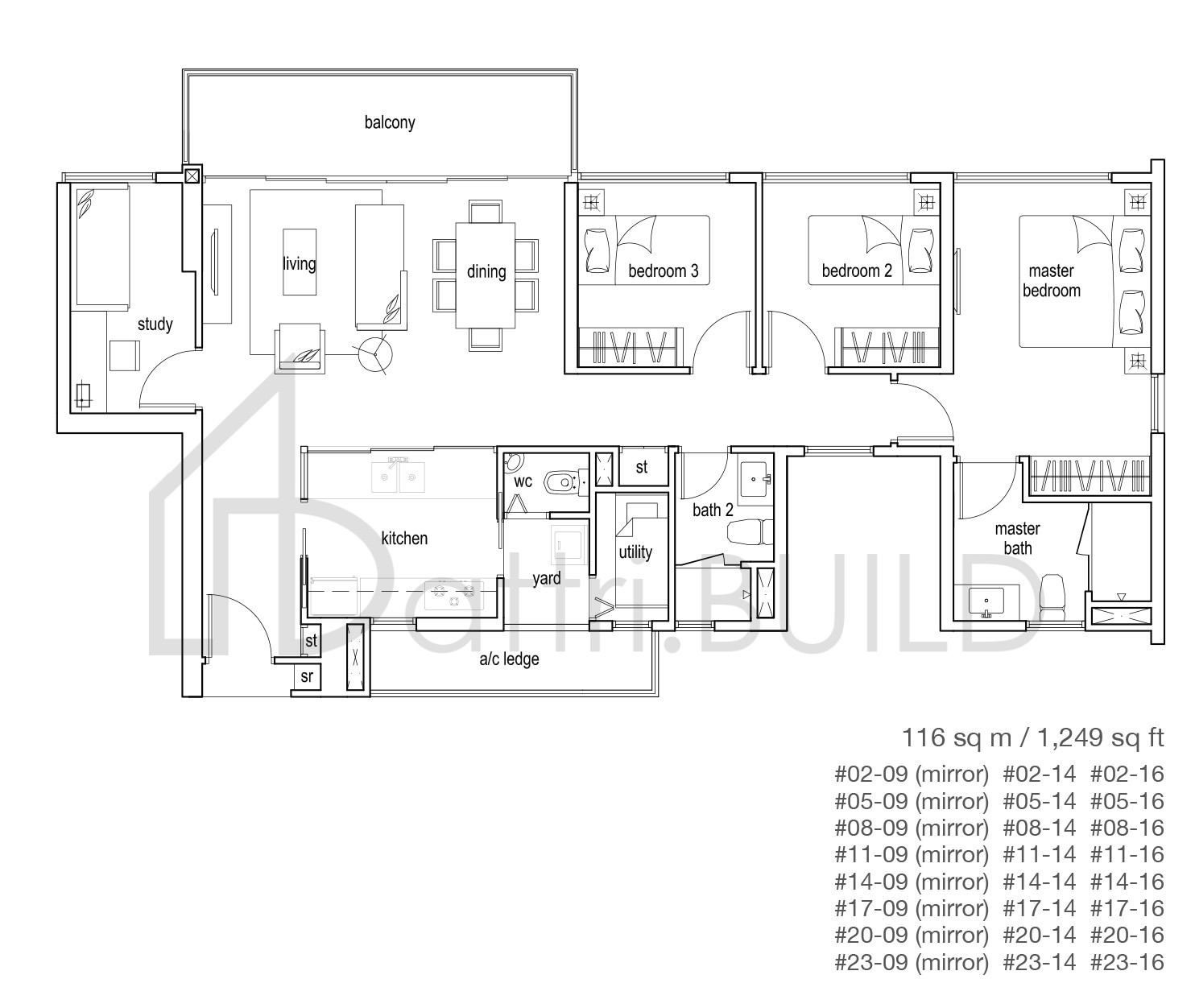 TREE HOUSE BS1 floorplan (watermarked)