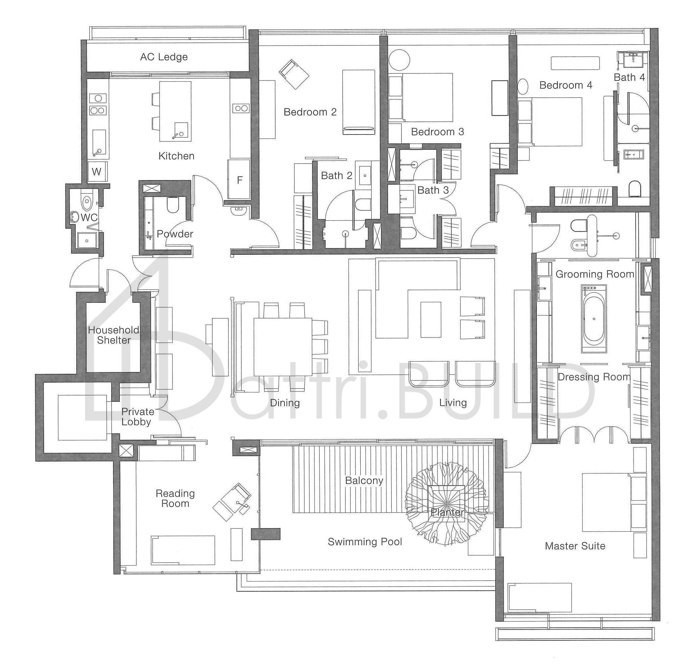 NASSIM PARK RESIDENCES SA floorplan (watermarked)