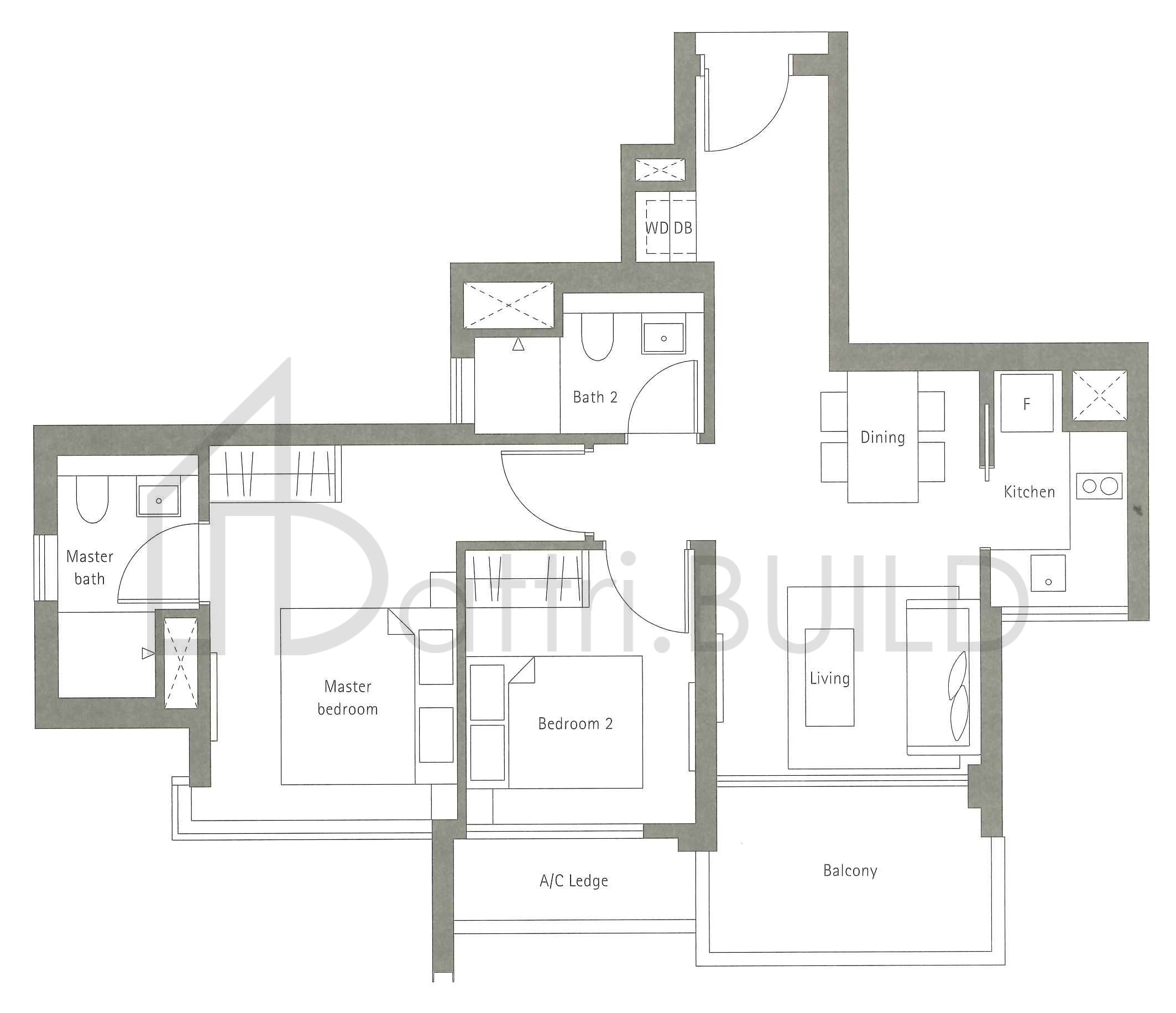 PRINCIPAL GARDEN B5 floorplan (watermarked)
