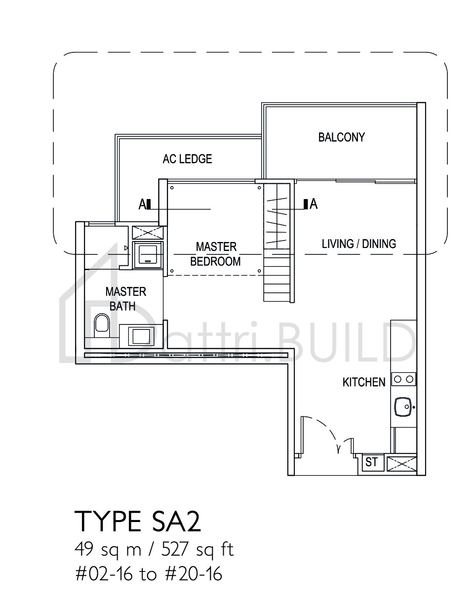 J GATEWAY SA2 floorplan (watermarked)