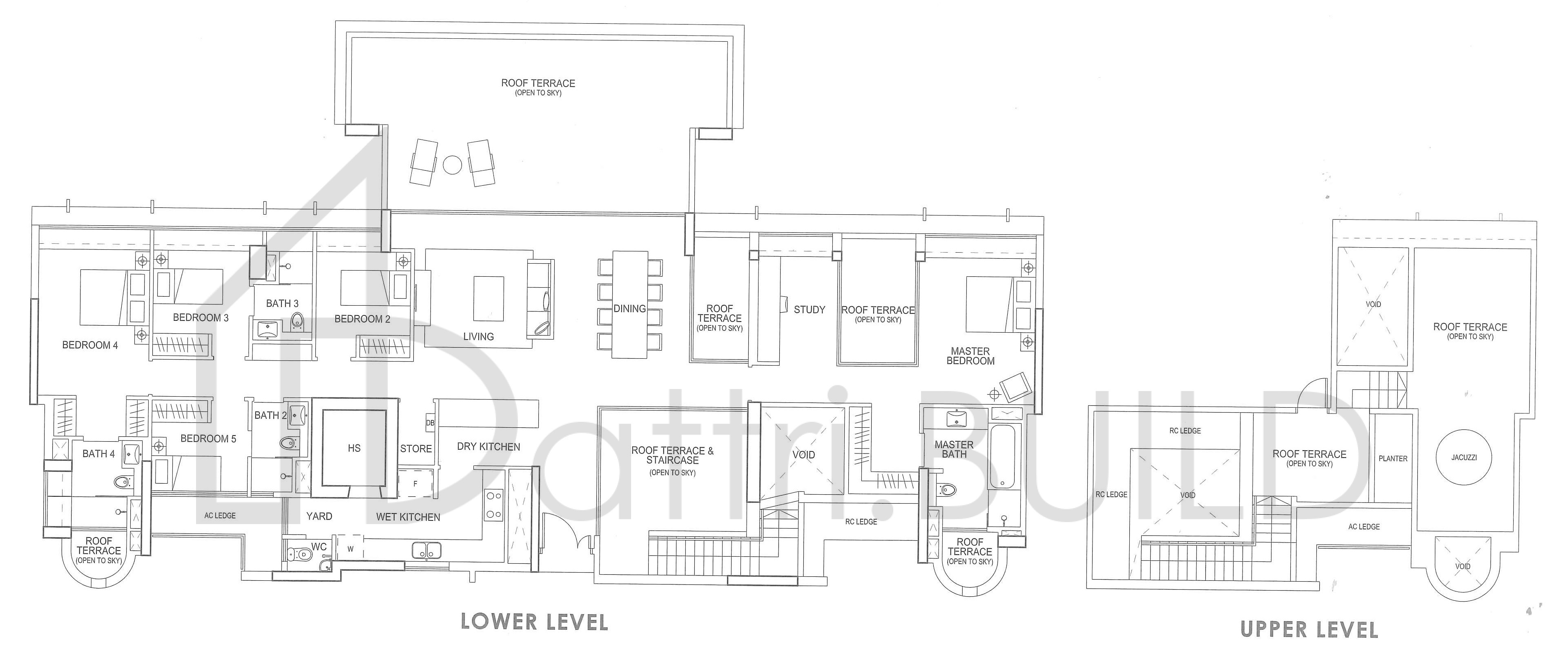 DOUBLE BAY RESIDENCES P4 floorplan (watermarked)