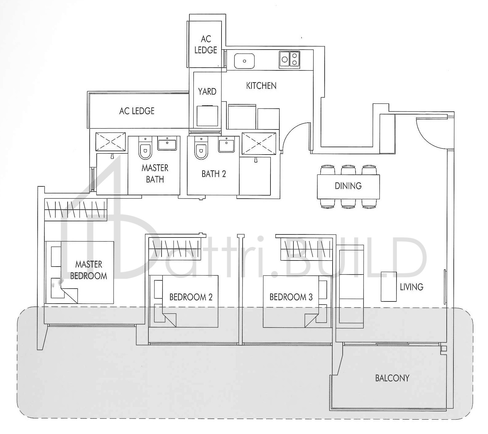 SOL ACRES C1 floorplan (watermarked)