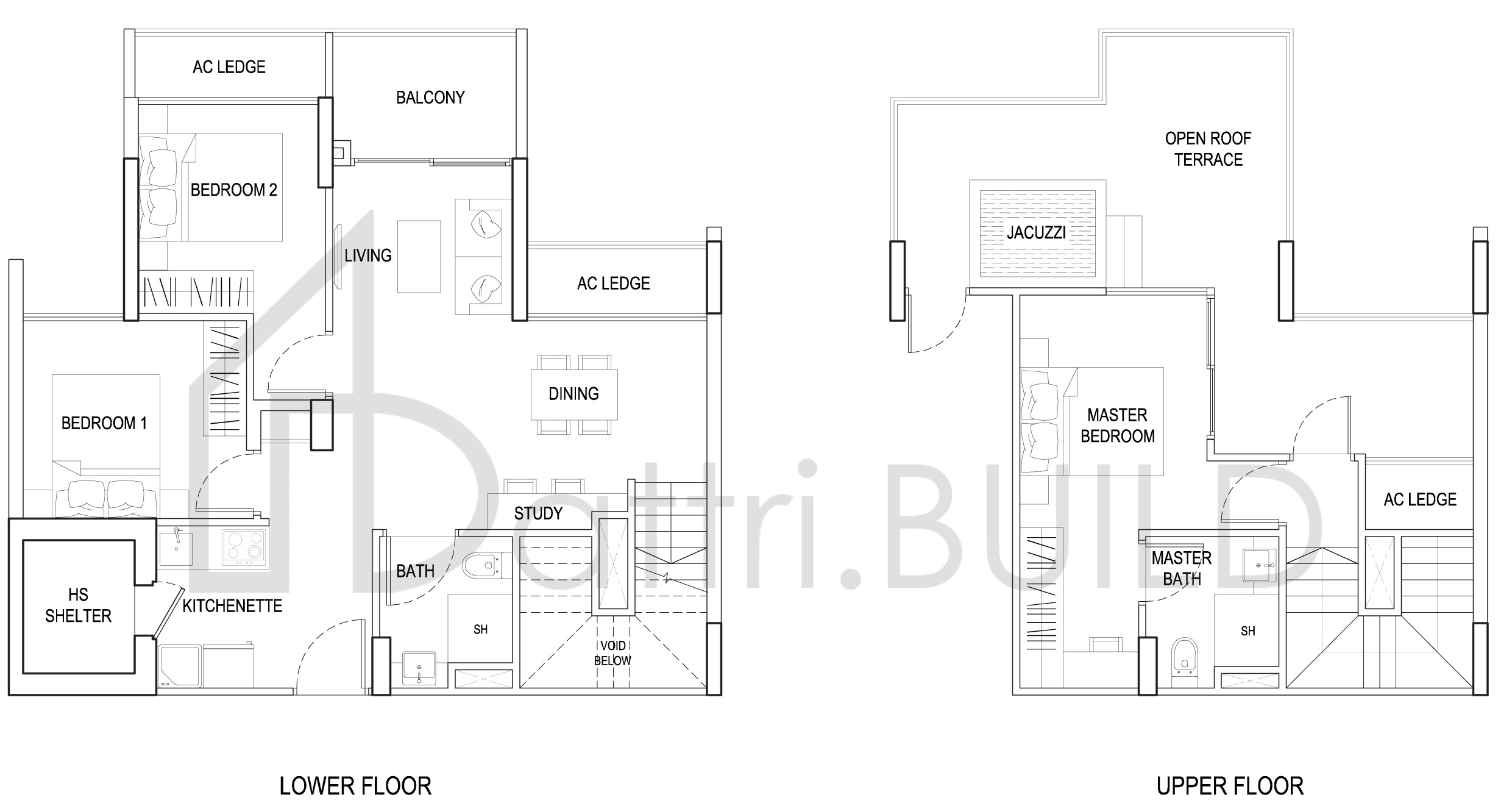 URBAN VISTA 16B1 floorplan (watermarked)