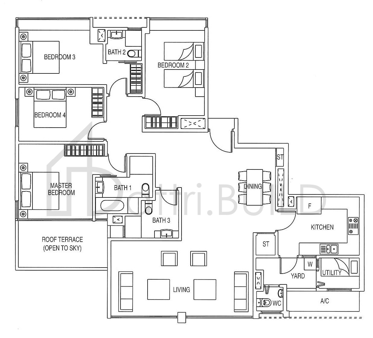 CITYLIGHTS F1c floorplan (watermarked)