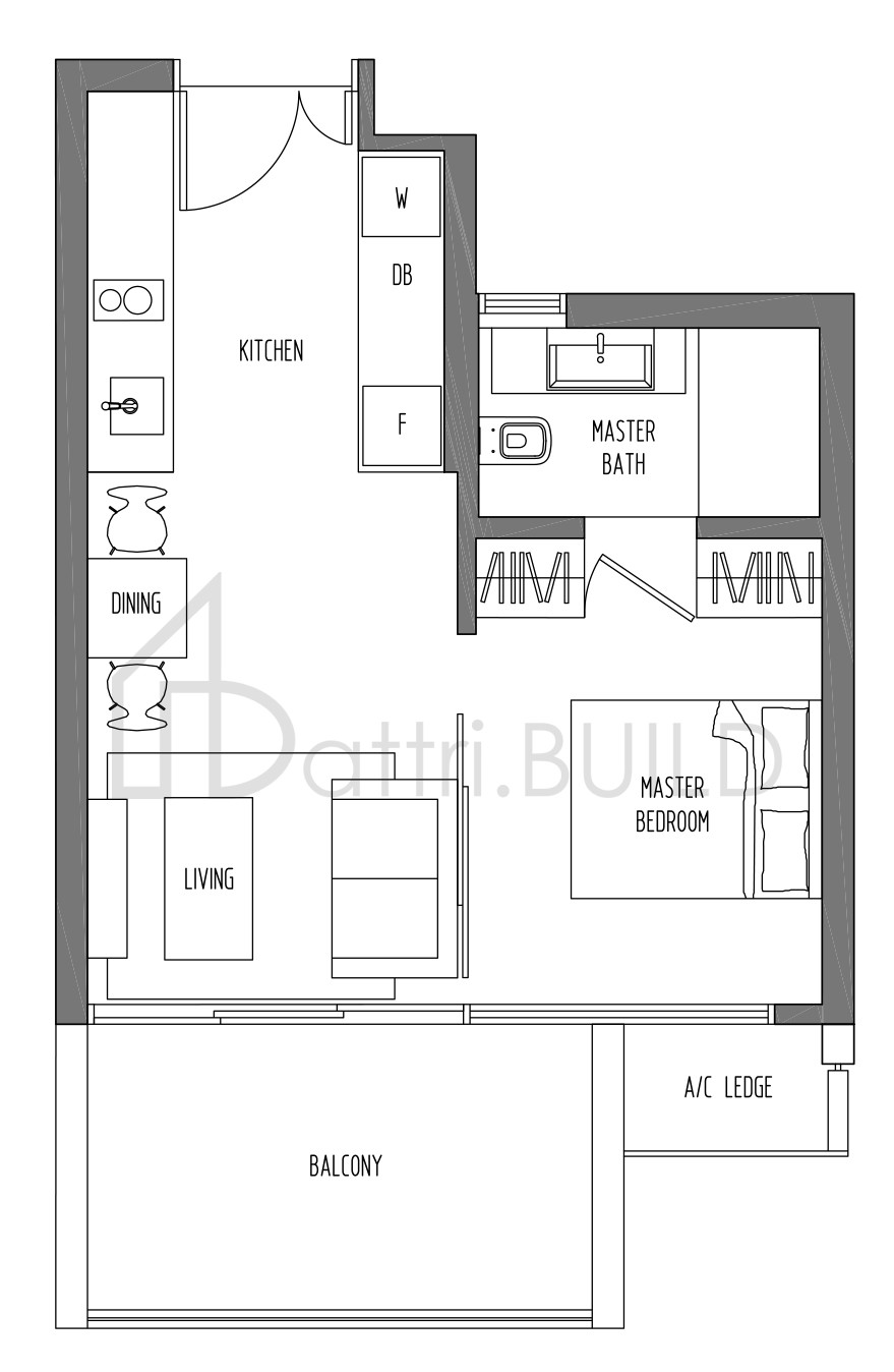 SENNETT RESIDENCE LA4 floorplan (watermarked)