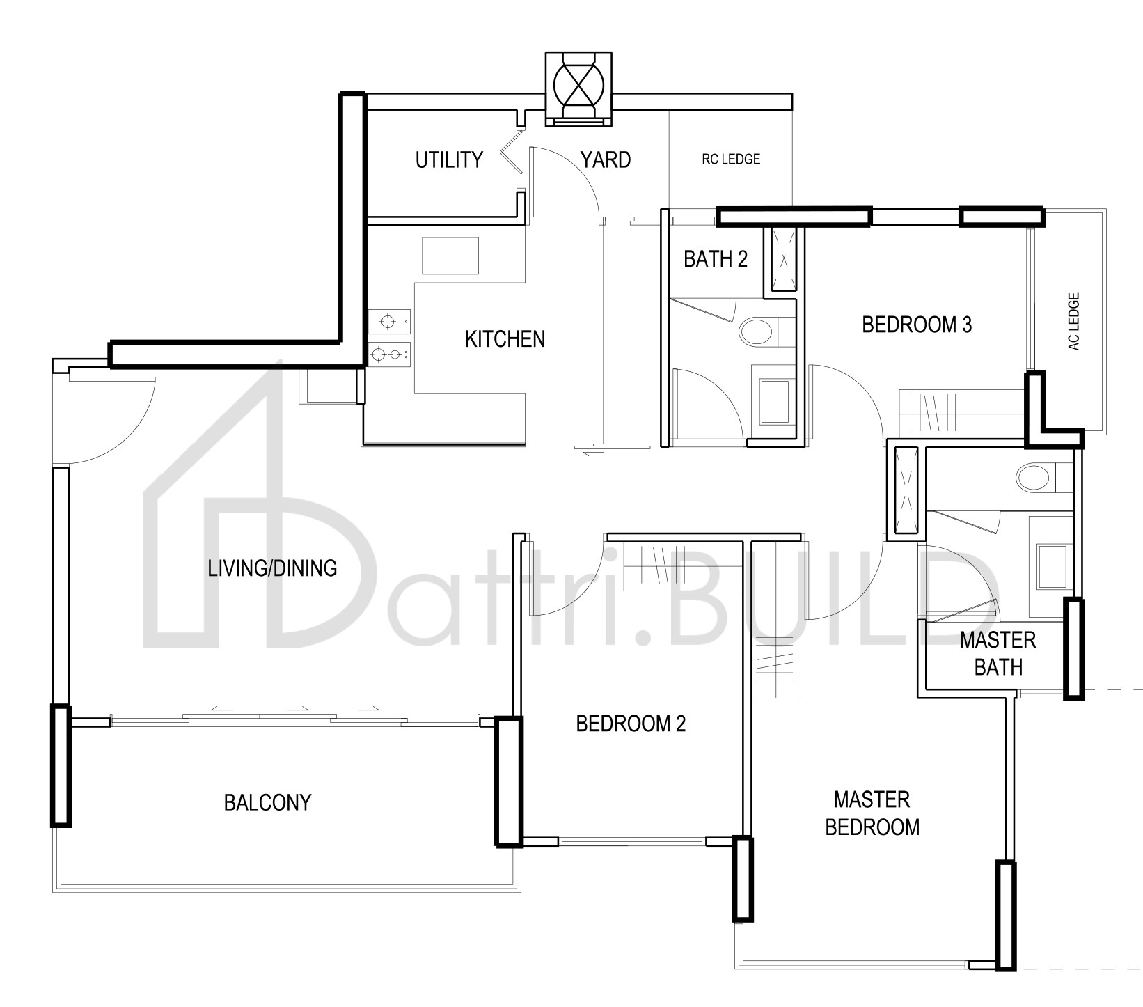 ECO Cc2(b1) floorplan (watermarked)
