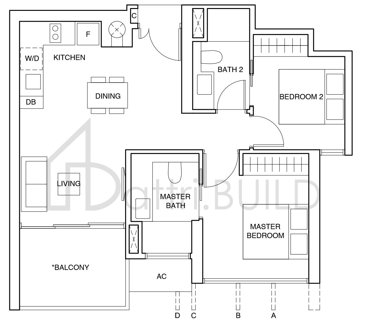 COMMONWEALTH TOWERS (2)b floorplan (watermarked)