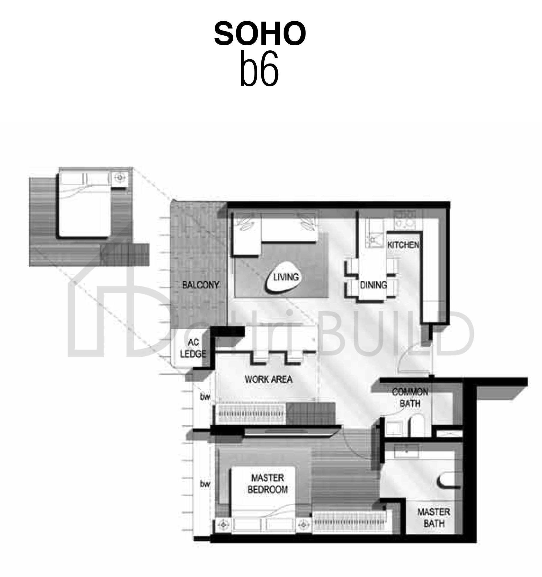 THE SCOTTS TOWER b6 floorplan (watermarked)