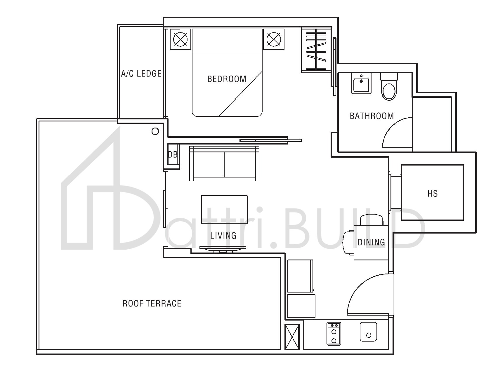 MELOSA A2-R floorplan (watermarked)