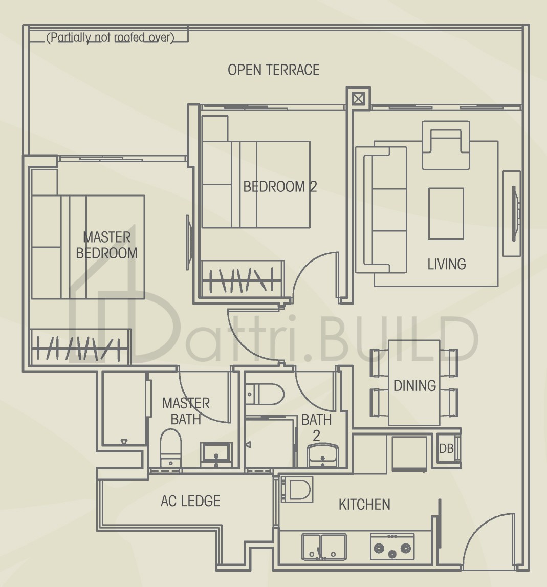 VACANZA @ EAST B1-G floorplan (watermarked)