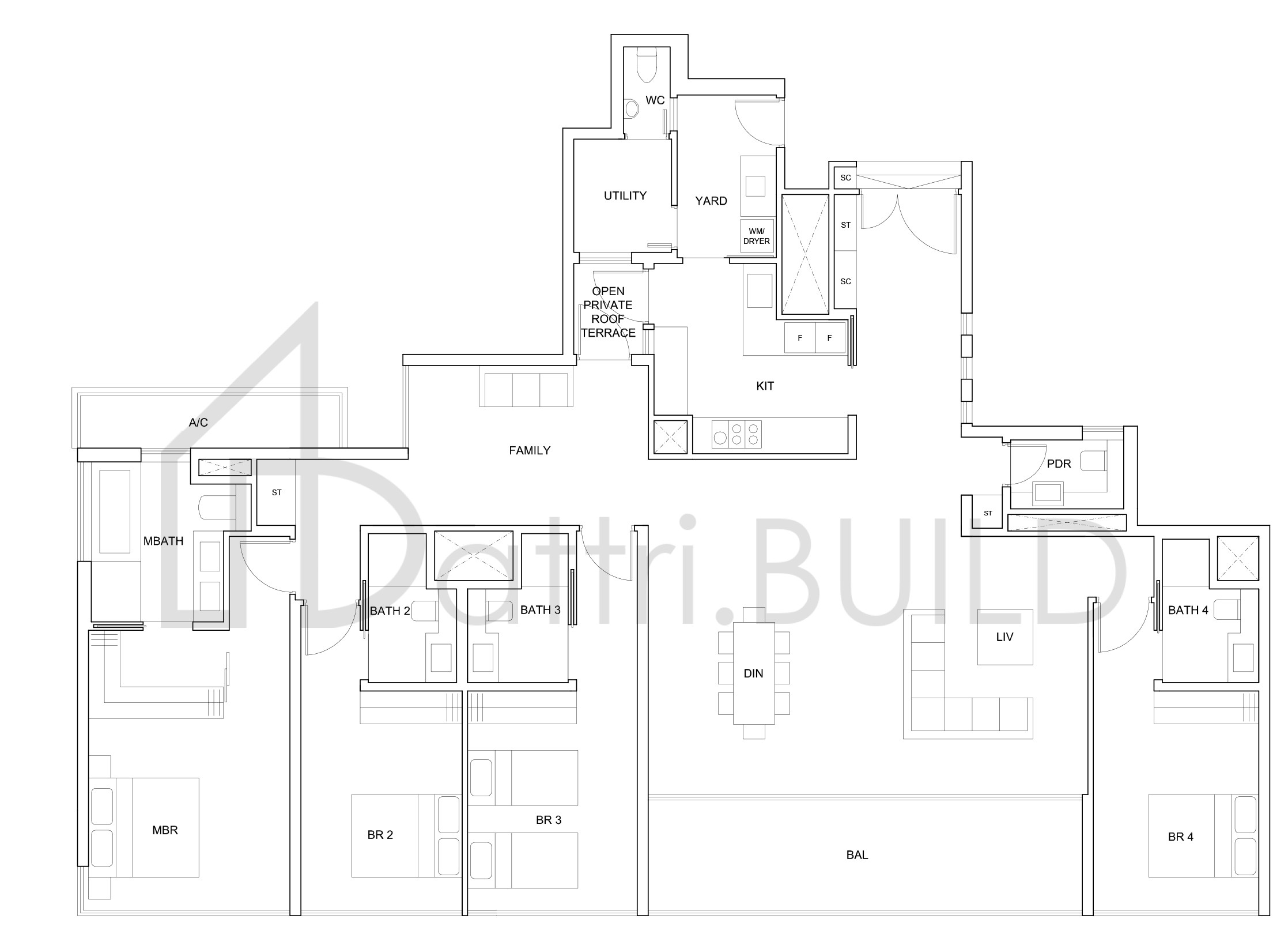 CAIRNHILL NINE F3 floorplan (watermarked)