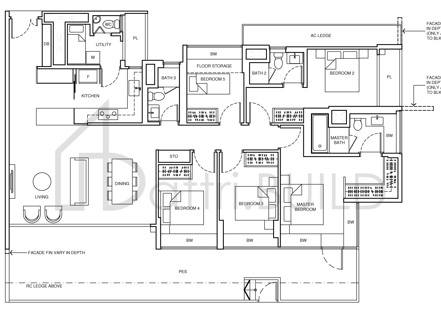 COCO PALMS E1 (P) floorplan (watermarked)